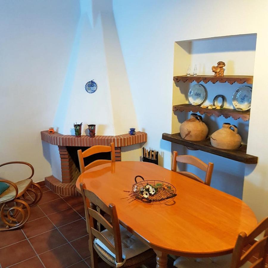Casa Alameda Villa Benarrabá Dış mekan fotoğraf