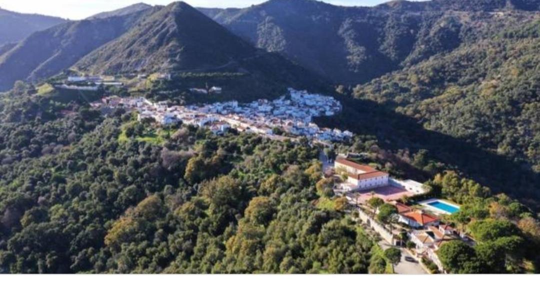 Casa Alameda Villa Benarrabá Dış mekan fotoğraf