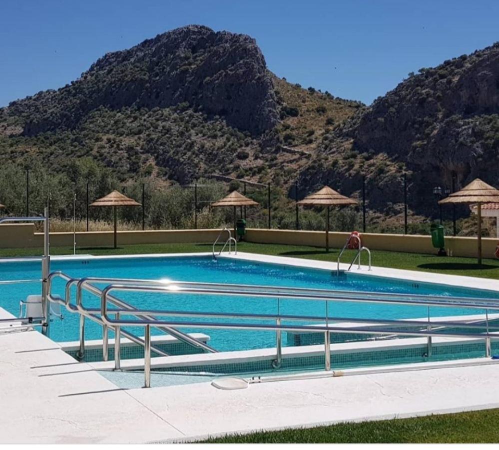 Casa Alameda Villa Benarrabá Dış mekan fotoğraf
