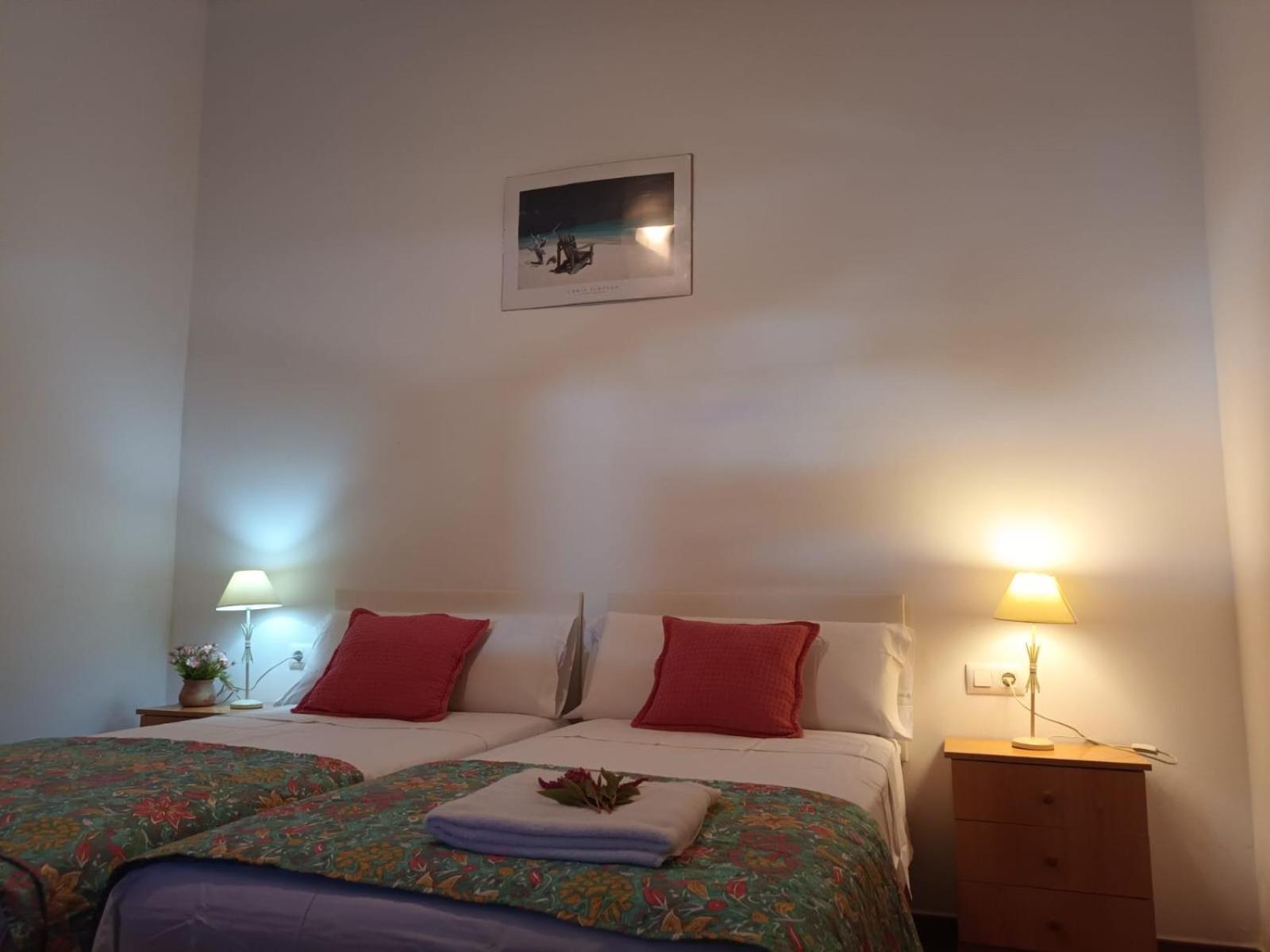 Casa Alameda Villa Benarrabá Dış mekan fotoğraf