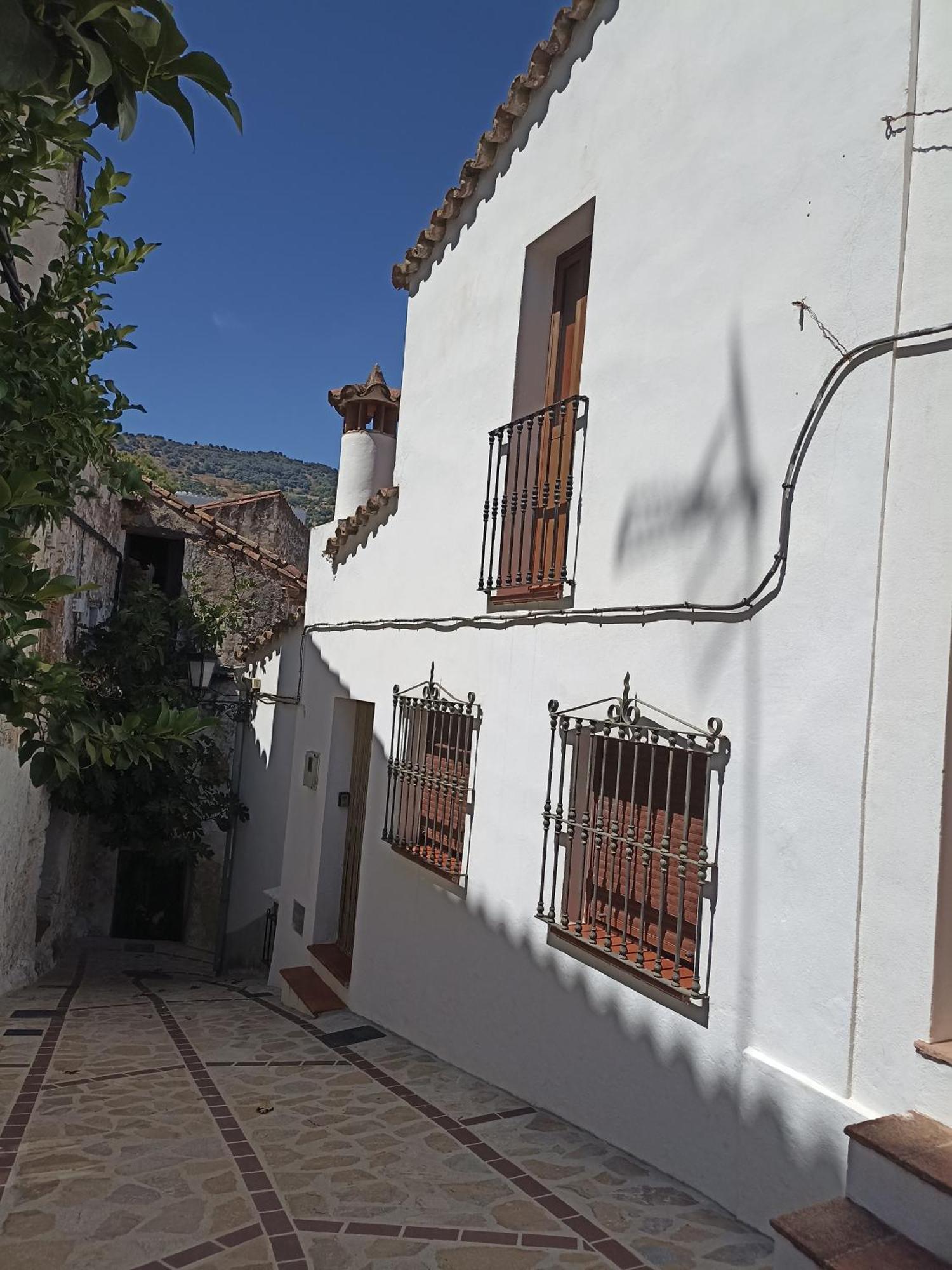 Casa Alameda Villa Benarrabá Dış mekan fotoğraf